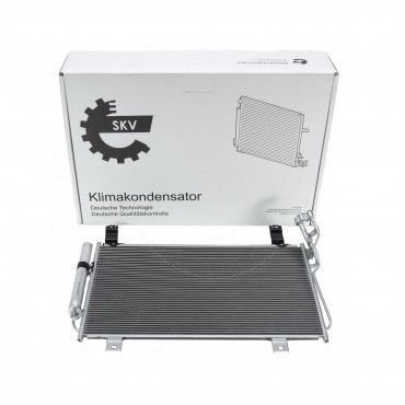 Condenseur de Climatisation Pour Mazda CX-5 KF0361480A KF0361480B