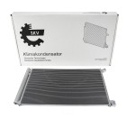 Condenseur de Climatisation Pour Mercedes-Benz AMG GT Classe C 0995000454