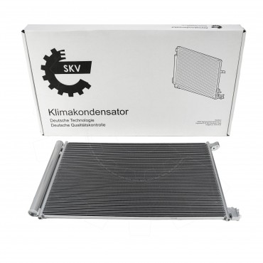 Condenseur de Climatisation Pour Mercedes-Benz AMG GT Classe C 0995000454