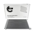 Condenseur de Climatisation Pour Mercedes-Benz AMG GT Classe C 0995001854