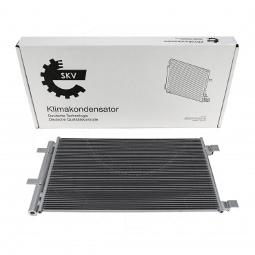 Condenseur de Climatisation Pour Renault Mercedes-Benz Nissan Qashqai 921004575R