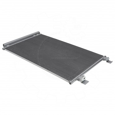 Condenseur de Climatisation Pour Renault Mercedes-Benz Nissan Qashqai 921004575R