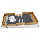 Condenseur de Climatisation Pour Renault Mercedes-Benz Nissan Qashqai 921004575R