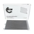 Condenseur de Climatisation Pour Mercedes-Benz CLA Classe A GLA 0995001054