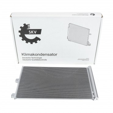Condenseur de Climatisation Pour Mercedes-Benz CLA Classe A GLA 0995001054