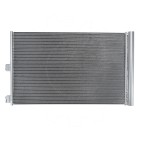 Condenseur de Climatisation Pour Mercedes-Benz CLA Classe A GLA 0995001054