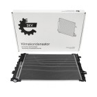 Condenseur de Climatisation Pour Mercedes-Benz CLA Classe A B GLA 2465000054