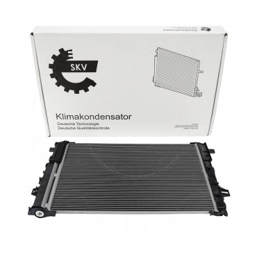 Condenseur de Climatisation Pour Mercedes-Benz CLA Classe A B GLA 2465000054