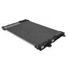 Condenseur de Climatisation Pour Mercedes-Benz CLA Classe A B GLA 2465000054