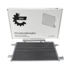 Condenseur de Climatisation Pour Mercedes-Benz Classe A B 1695000354 1695000754