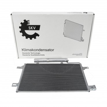 Condenseur de Climatisation Pour Mercedes-Benz Classe A B 1695000354 1695000754
