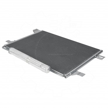 Condenseur de Climatisation Pour Mercedes-Benz Classe A B 1695000354 1695000754