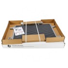 Condenseur de Climatisation Pour Mercedes-Benz Classe A B 1695000354 1695000754