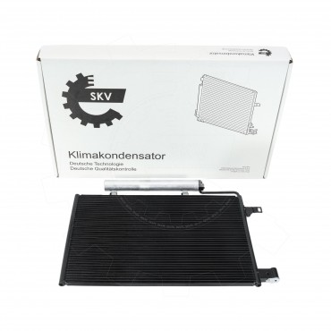 Condenseur de Climatisation Pour Mercedes-Benz Classe A B 1695000054 1695000654
