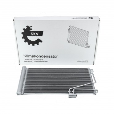 Condenseur de Climatisation Pour Mercedes-Benz Classe C T-Model CLK A2035000954