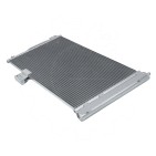 Condenseur de Climatisation Pour Mercedes-Benz Classe C T-Model CLK A2035000954