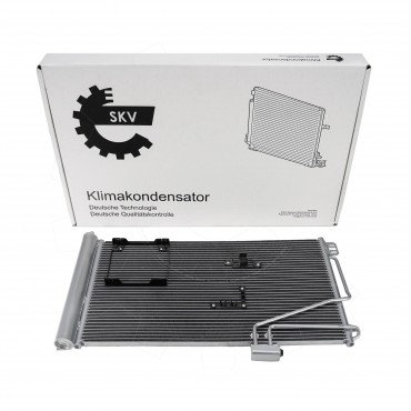 Condenseur de Climatisation Pour Mercedes-Benz Classe C T-Model CLK 2035001054