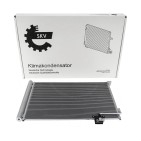 Condenseur de Climatisation Pour Mercedes-Benz Classe C T-Model E CLS 1975000054