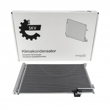 Condenseur de Climatisation Pour Mercedes-Benz Classe C T-Model E CLS 1975000054