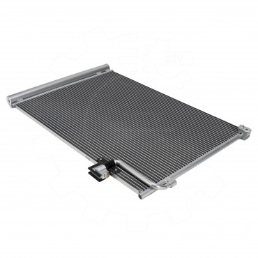 Condenseur de Climatisation Pour Mercedes-Benz Classe C T-Model E CLS 1975000054