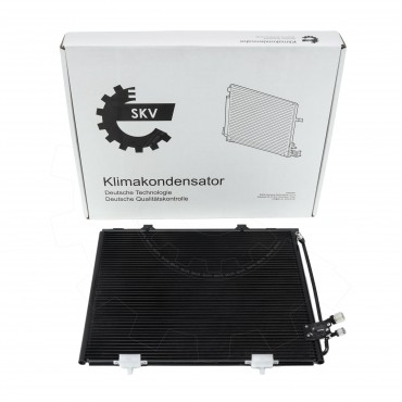 Condenseur de Climatisation Pour Mercedes-Benz Classe E T-Model 2108300270