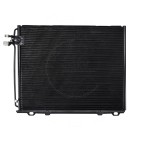 Condenseur de Climatisation Pour Mercedes-Benz Classe E T-Model 2108300270