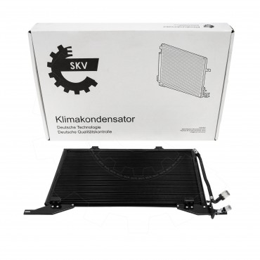 Condenseur de Climatisation Pour Mercedes-Benz Classe E T-Model 2108300370