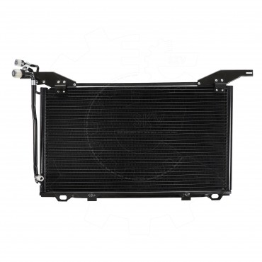 Condenseur de Climatisation Pour Mercedes-Benz Classe E T-Model 2108300370