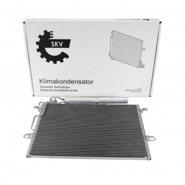 Condenseur de Climatisation Pour Mercedes-Benz Classe E T-Model CLS Mini Mini