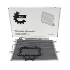 Condenseur de Climatisation Pour Mercedes-Benz Classe E T-Model CLS 2115000554