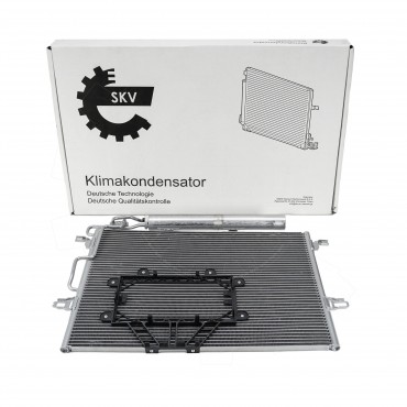 Condenseur de Climatisation Pour Mercedes-Benz Classe E T-Model CLS 2115000554
