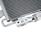 Condenseur de Climatisation Pour Mercedes-Benz Classe E T-Model CLS 2115000554