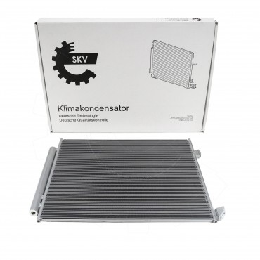 Condenseur de Climatisation Pour Mercedes-Benz GLS 1675001200 A1675001200