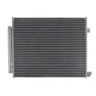Condenseur de Climatisation Pour Mercedes-Benz GLS 1675001200 A1675001200