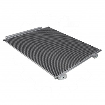 Condenseur de Climatisation Pour Mercedes-Benz GLS 1675001200 A1675001200