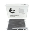 Condenseur de Climatisation Pour Mercedes-Benz Classe GL M R 2515000054