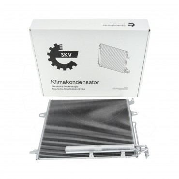 Condenseur de Climatisation Pour Mercedes-Benz Classe GL M R 2515000054
