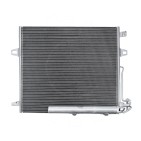 Condenseur de Climatisation Pour Mercedes-Benz Classe GL M R 2515000054