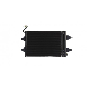 Condensateur de clim pour CORDOBA IBIZA FABIA ROOMSTER FOX POLO 6Q0820411B