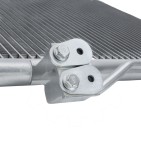 Condenseur de Climatisation Pour Mercedes-Benz Classe GL M GLE GLS 0995000002