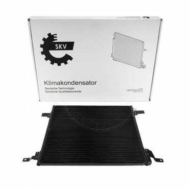Condenseur de Climatisation Pour Mercedes-Benz Classe M 1638300070 A1638300070