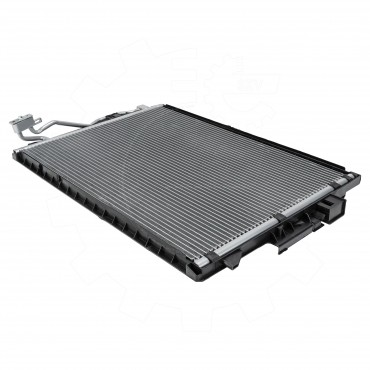 Condenseur de Climatisation Pour Mercedes-Benz Classe S A2215000754 A2215000854