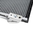 Condenseur de Climatisation Pour Mercedes-Benz Classe S A2215000754 A2215000854