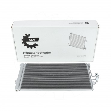 Condenseur de Climatisation Pour Mercedes-Benz Viano Vito 6398350270 6398350470