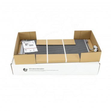 Condenseur de Climatisation Pour Mercedes-Benz Viano Vito 6398350270 6398350470