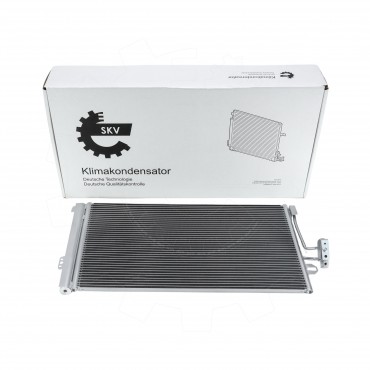 Condenseur de Climatisation Pour Mercedes-Benz Viano Vito 6398350070 6398350370