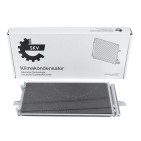 Condenseur de Climatisation Pour MG MG ZT ZT- T Rover 75 Tourer
