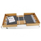 Condenseur de Climatisation Pour Mini Mini 64509271204 9271204