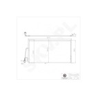 Condenseur de Climatisation Pour Mini Mini 64536941084