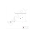 Condenseur de Climatisation Pour Mini Mini 64536918597